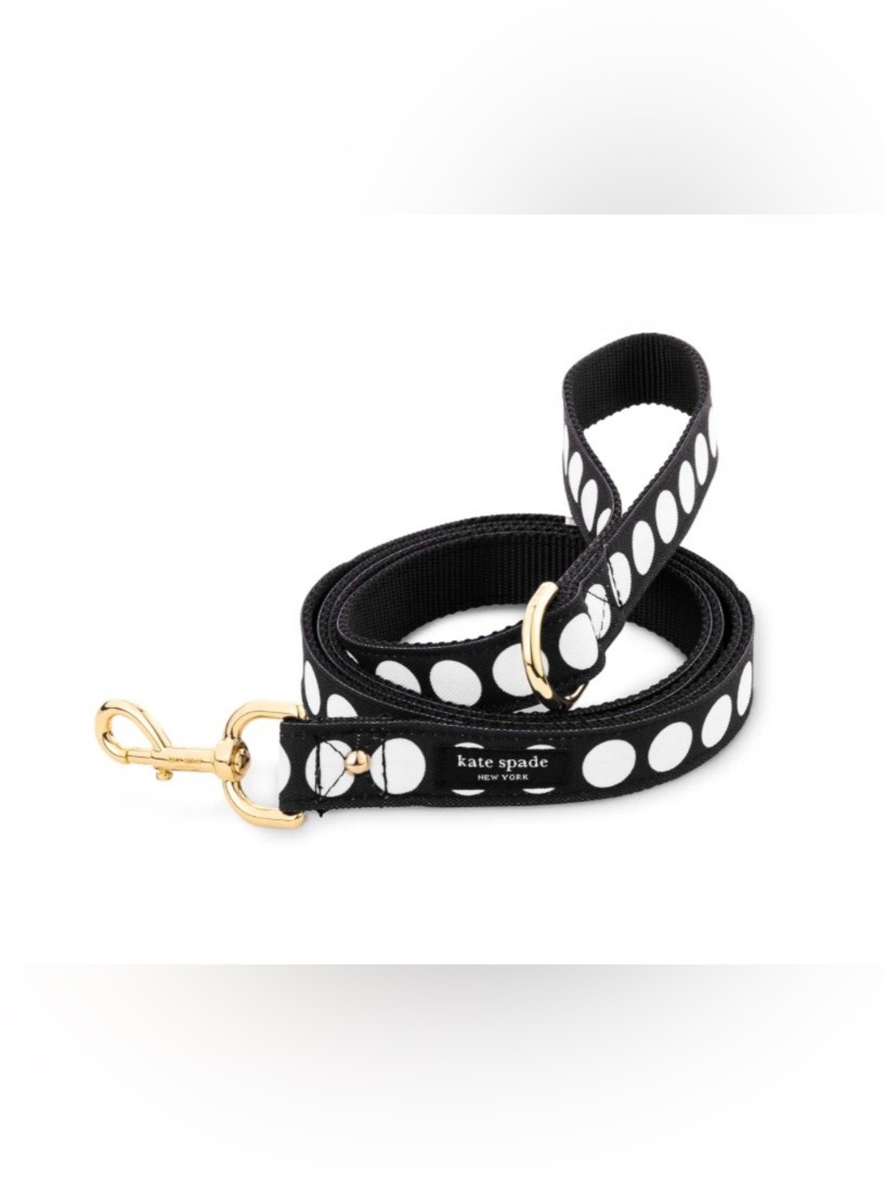 NWT Kate Spade New York’s Art Dot Pet Leash